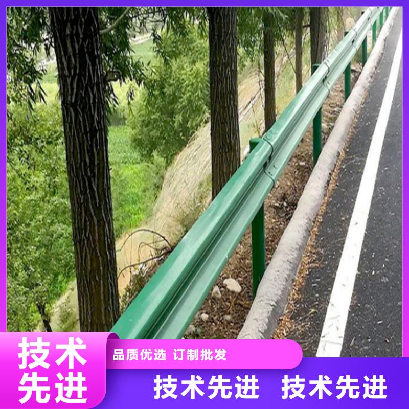 波形防撞护栏桥梁护栏闪电发货