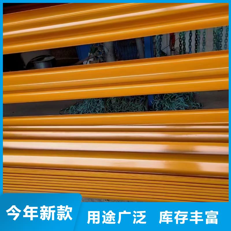 护栏_波形护栏安装厂家满足多种行业需求