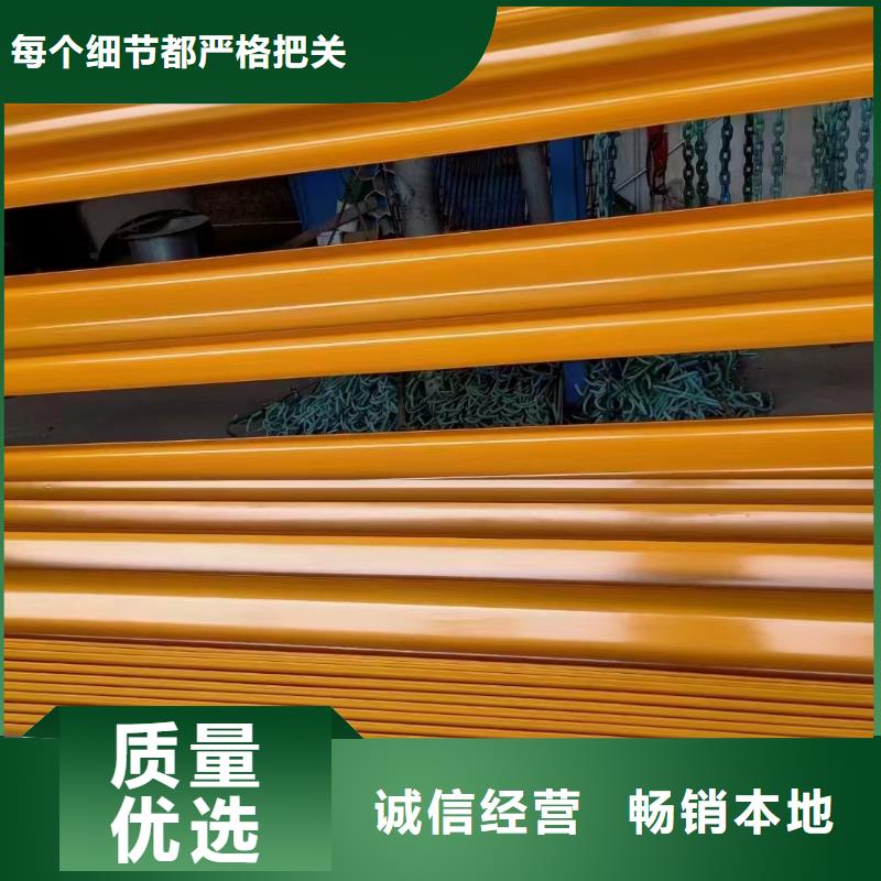 防撞桥梁护栏现货直供价格优