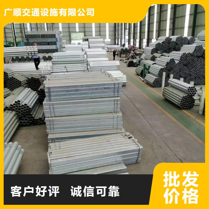 桥防撞护栏深受客户信赖
