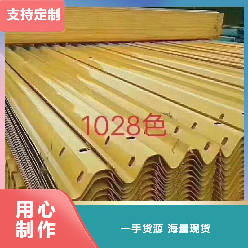 富拉尔基桥梁防撞景观护栏
