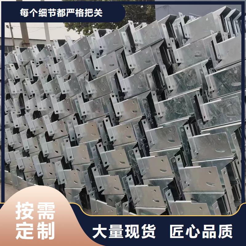 高品质桥梁防撞景观护栏厂商