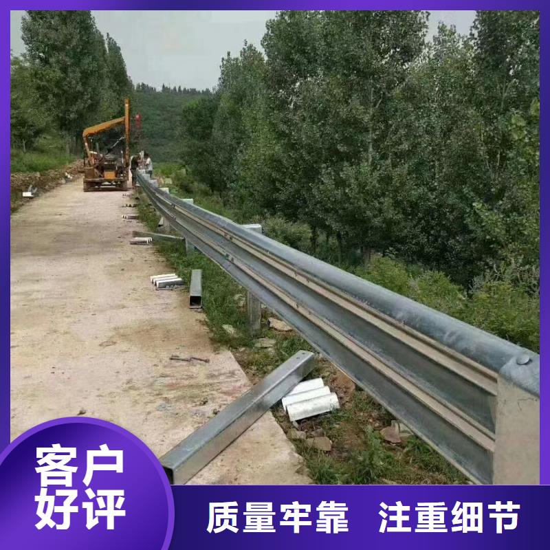 桥梁防撞景观护栏厂家直供