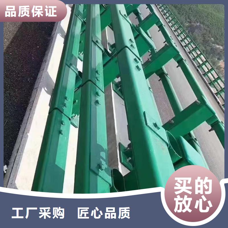 普安桥梁不锈钢防撞护栏