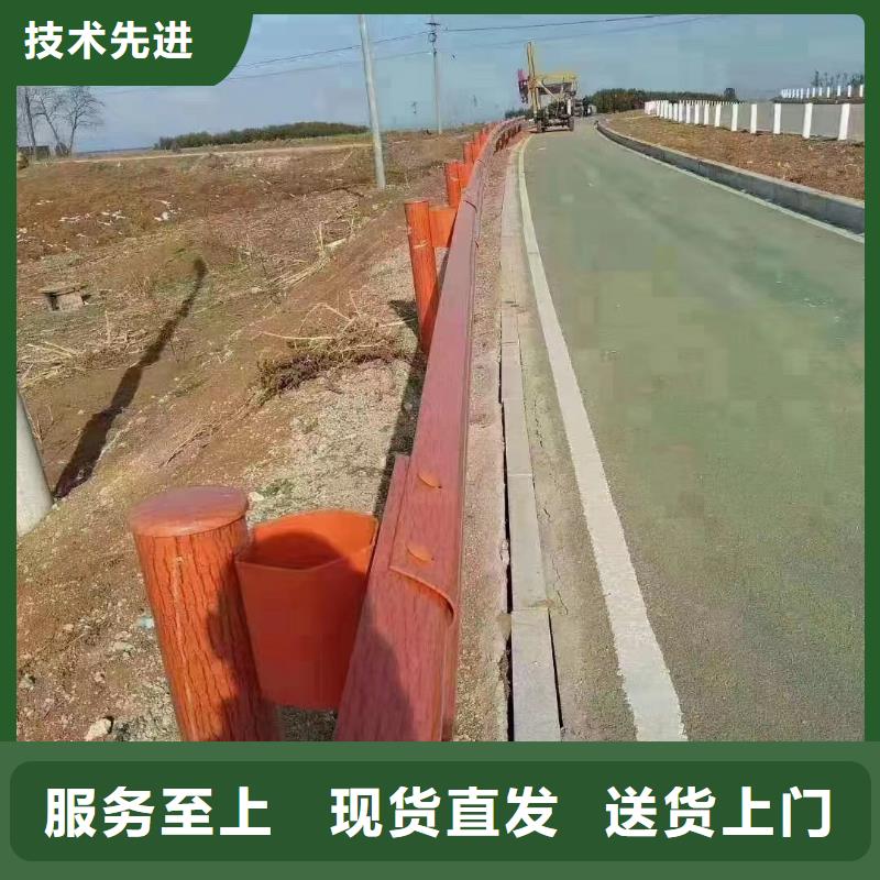 桥梁的防撞护栏【优惠促销】
