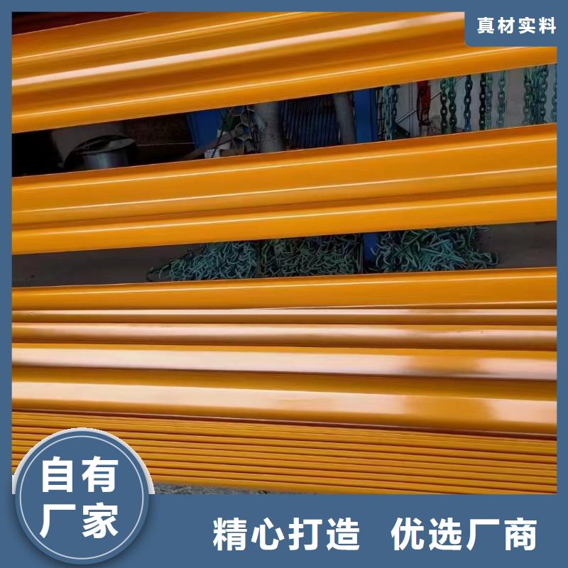 道路防撞护栏厂家，放心之选