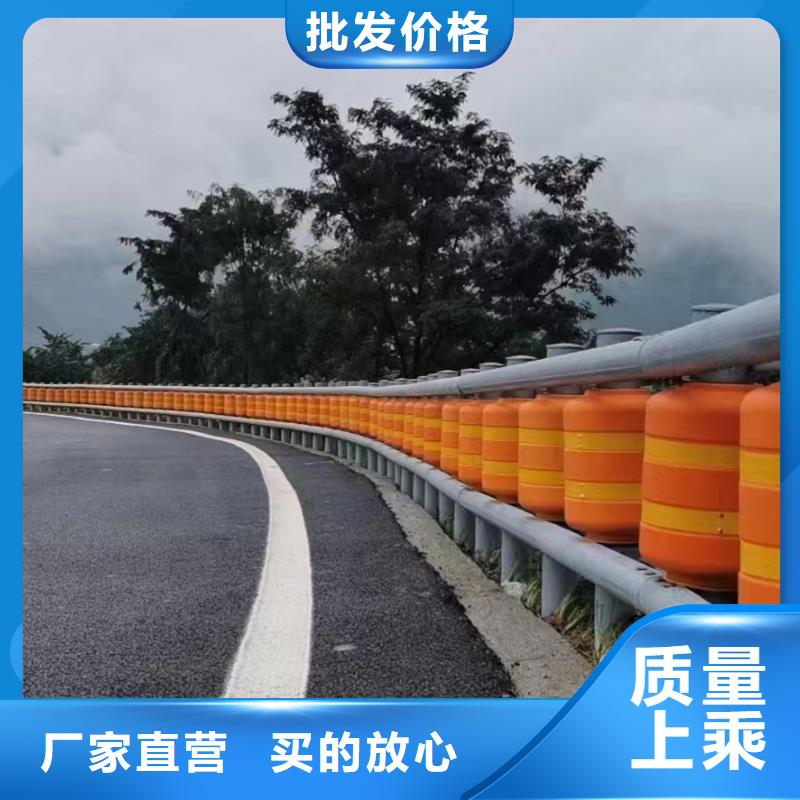 长宁桥梁防撞护栏