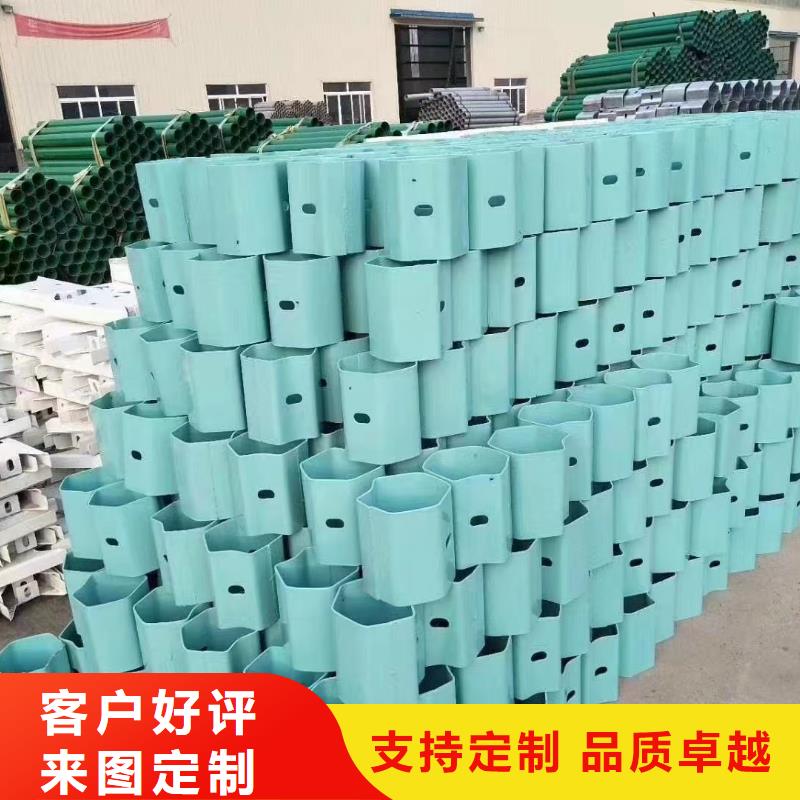 防撞桥梁护栏本地供货商