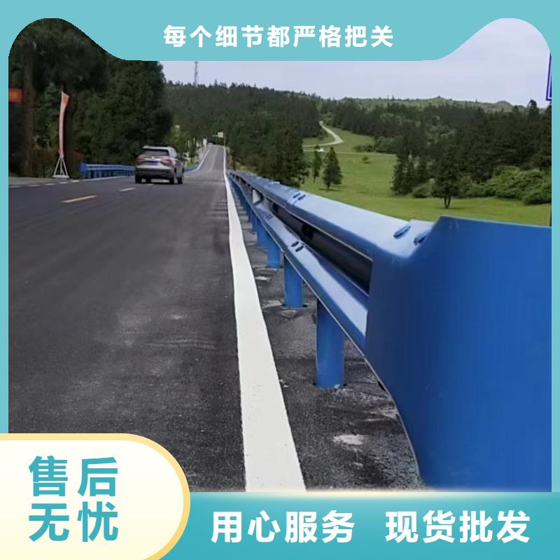 桥梁防撞护栏厂家，基地