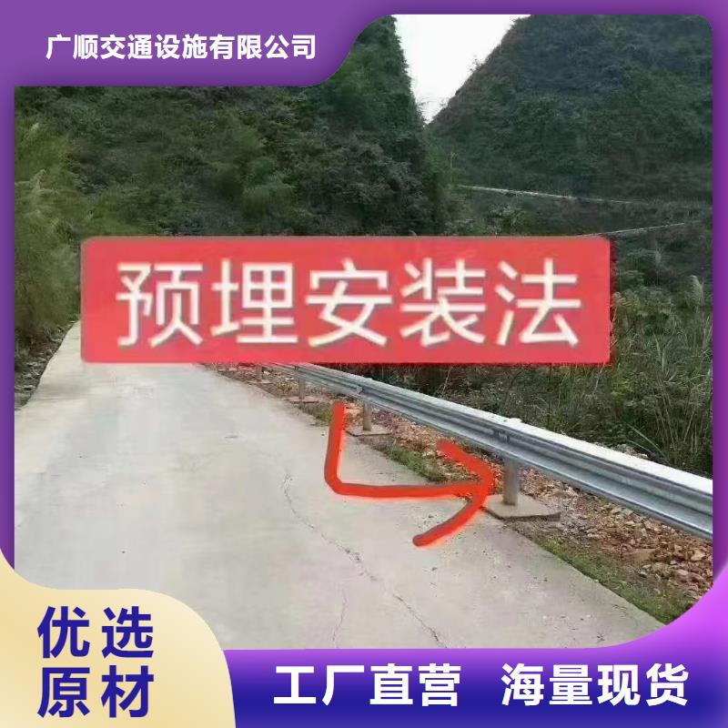 道路防撞护栏-一家专业的厂家