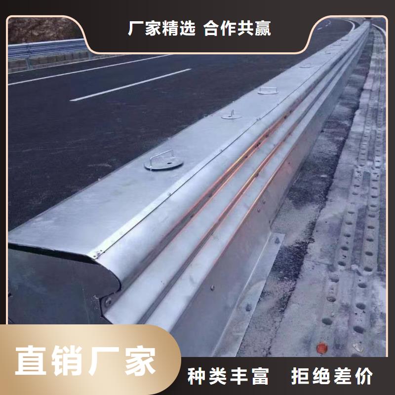 桥梁防撞钢护栏验货合格