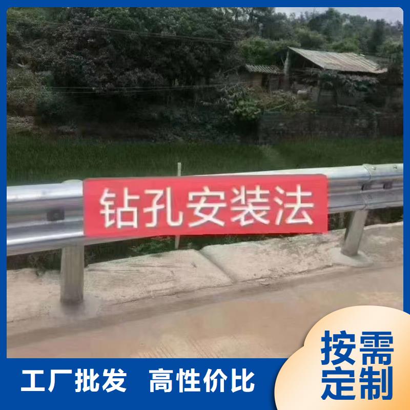 优选：桥梁防撞护栏工厂