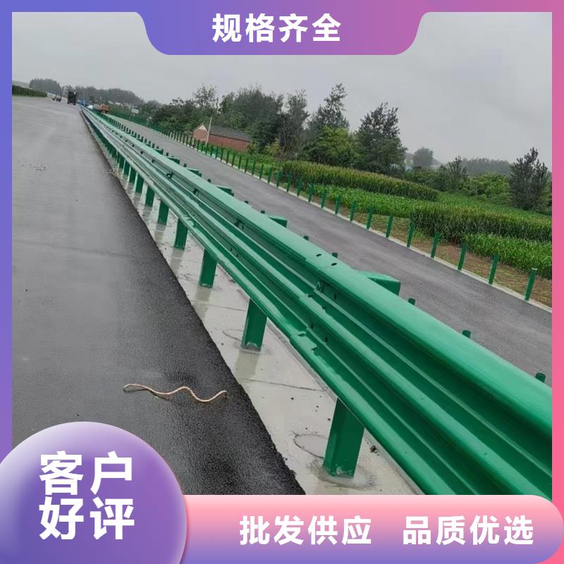 保亭县防撞灯光护栏品类多