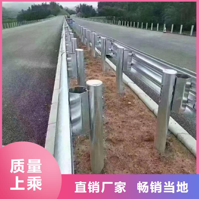 供应不锈钢复合管河道护栏_优质厂家