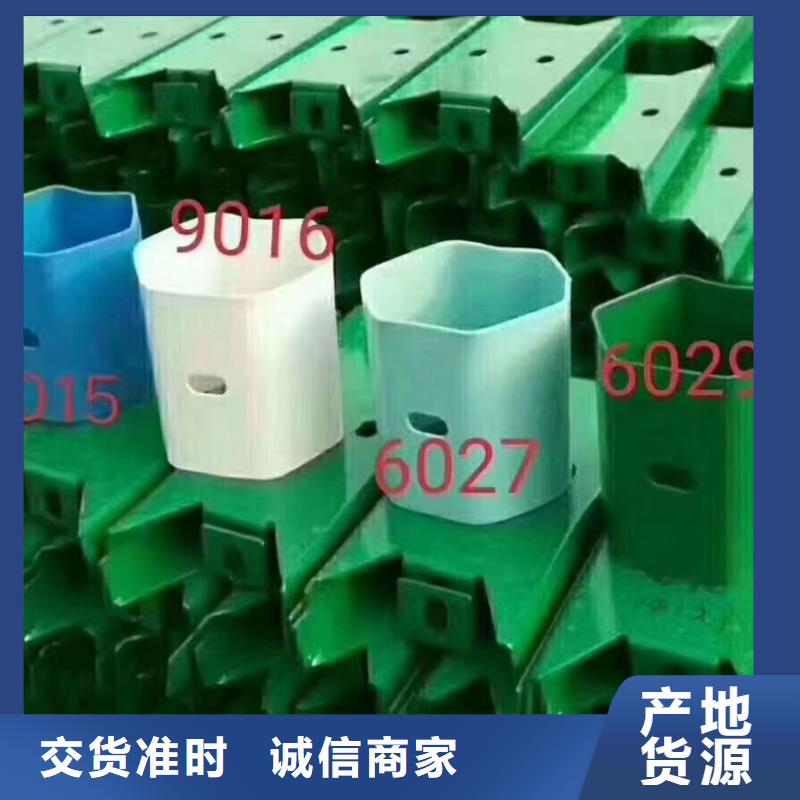 供应批发桥梁防撞钢护栏-好评