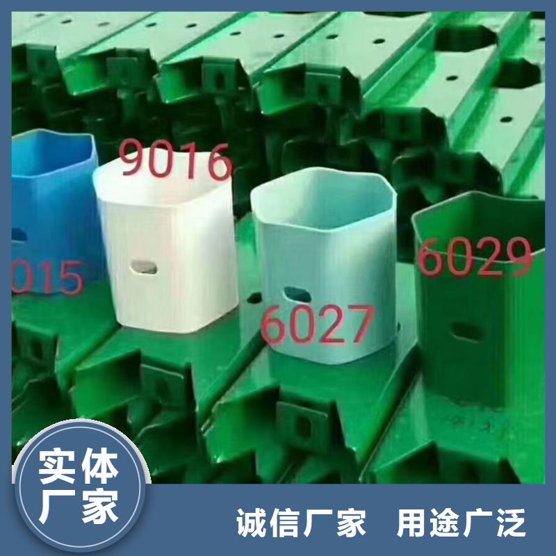 值得信赖的不锈钢桥梁防撞护栏经销商