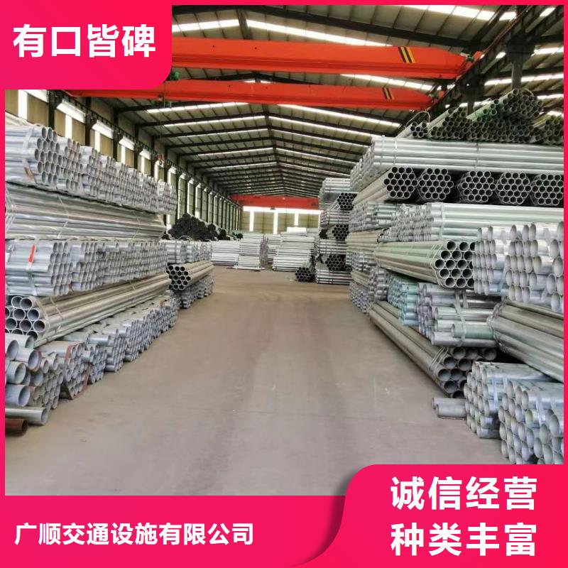 不锈钢材质护栏经久好用
