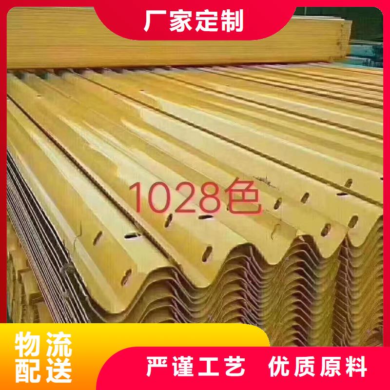 优选：道路防撞护栏工厂