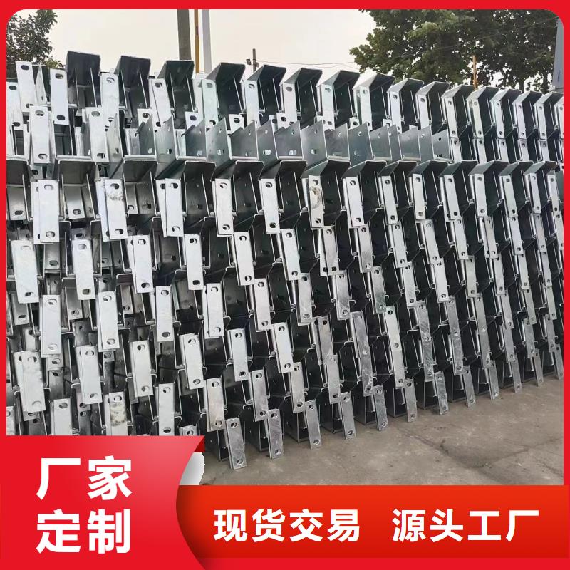 值得信赖的桥梁灯光防撞护栏经销商