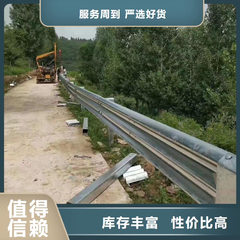 可定制的桥防撞护栏本地厂家