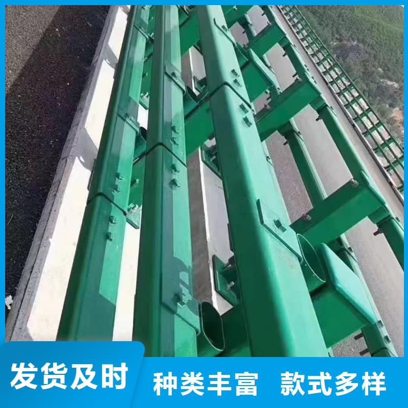供应桥梁防撞灯光护栏_厂家/供应