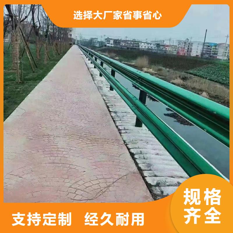 桥梁不锈钢防撞护栏款式齐全