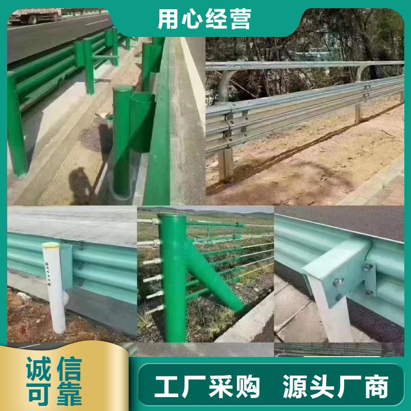 不锈钢桥梁防撞护栏经验充足