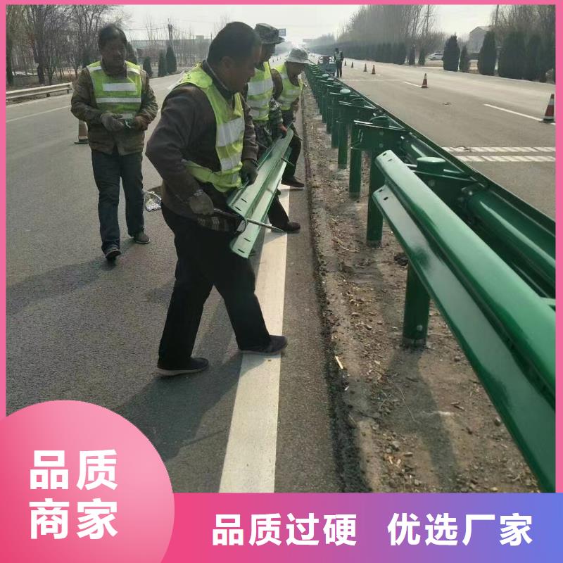 虹口桥梁护栏