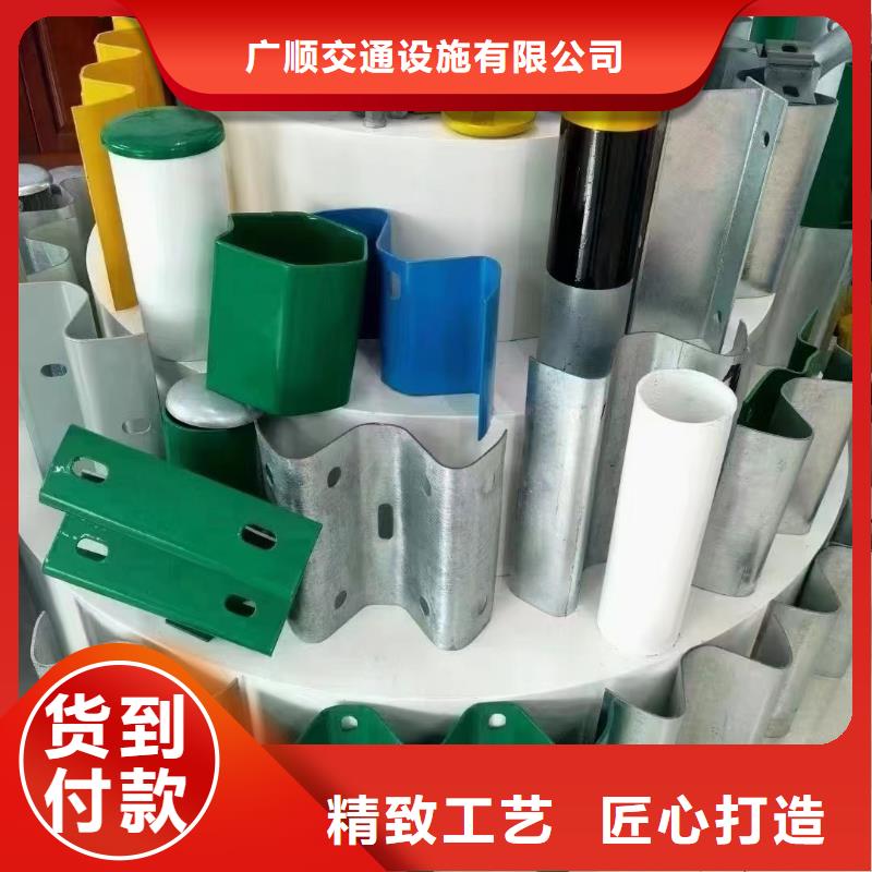 泰宁大桥护栏防撞护栏