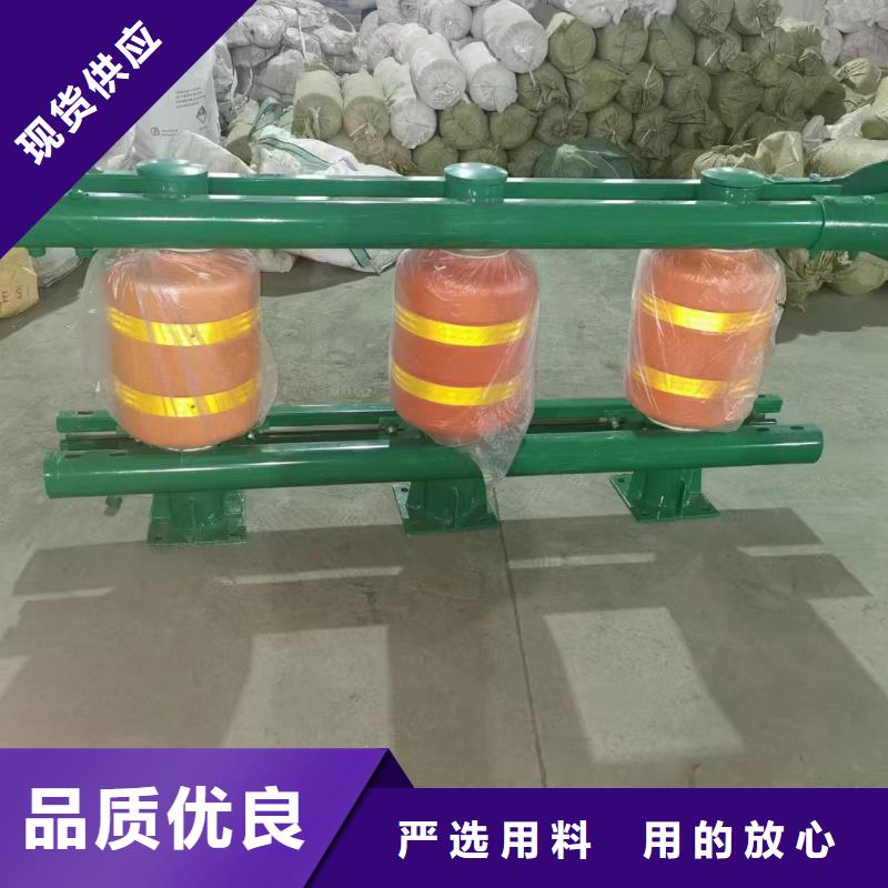 防撞不锈钢复合管栏杆优质货源