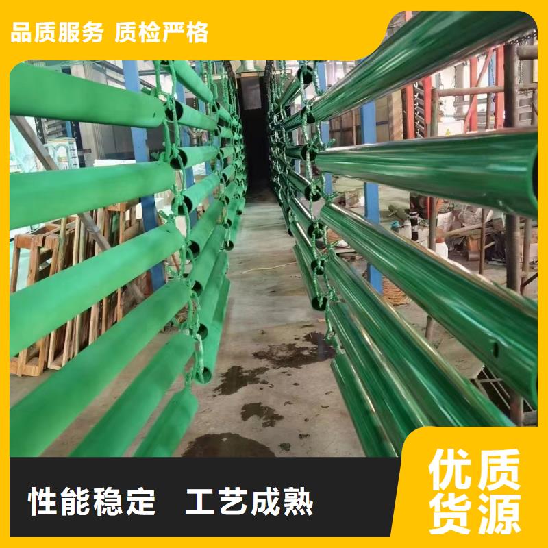 本地桥梁防撞护栏定做厂家