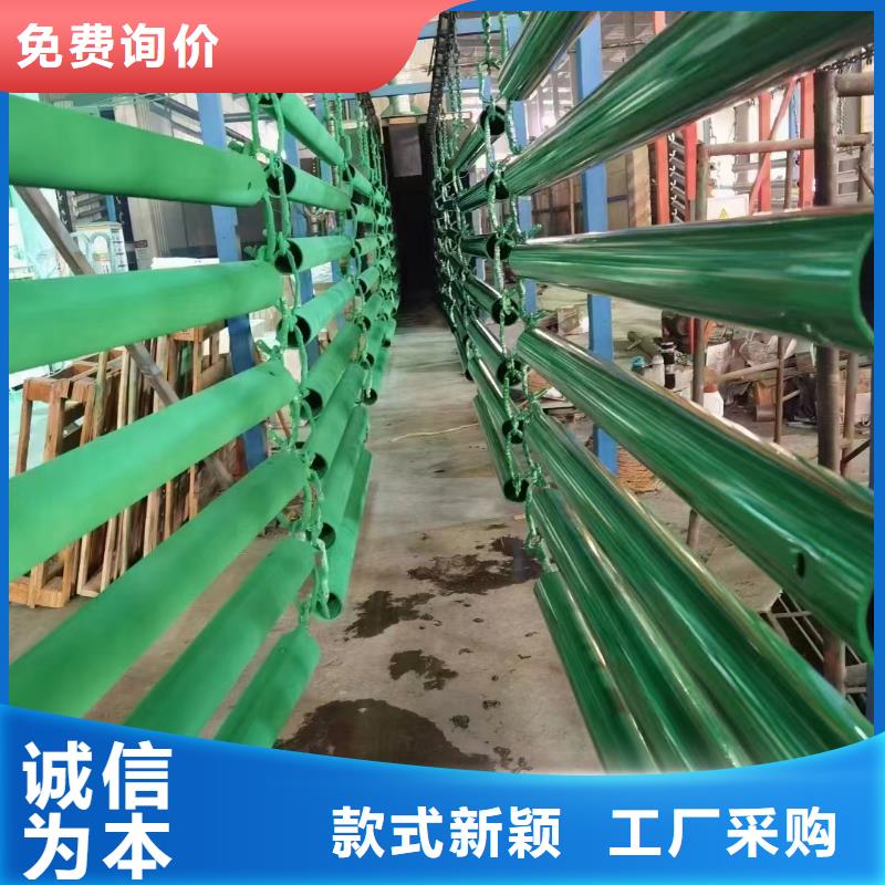 不锈钢防护栏来图来样定制
