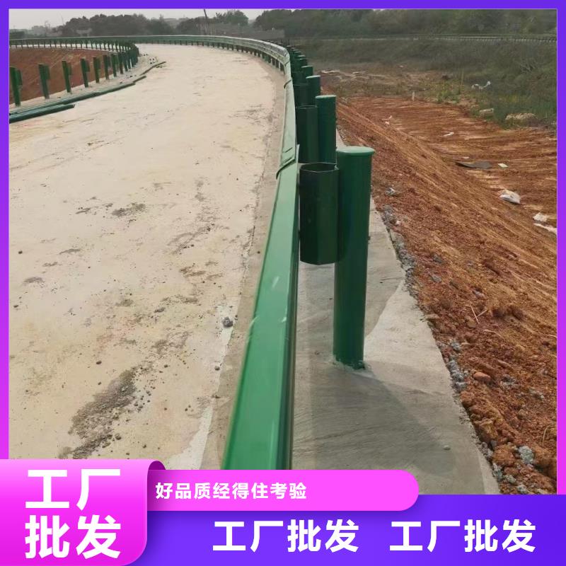 桥梁防撞护栏3天出货