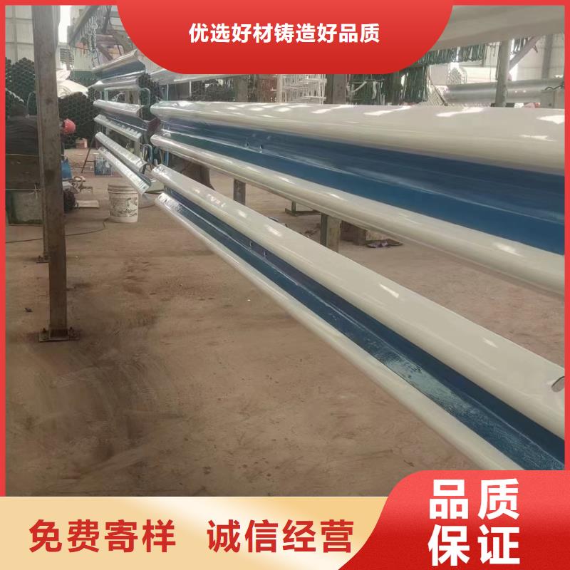 质量可靠的大桥护栏防撞护栏厂商