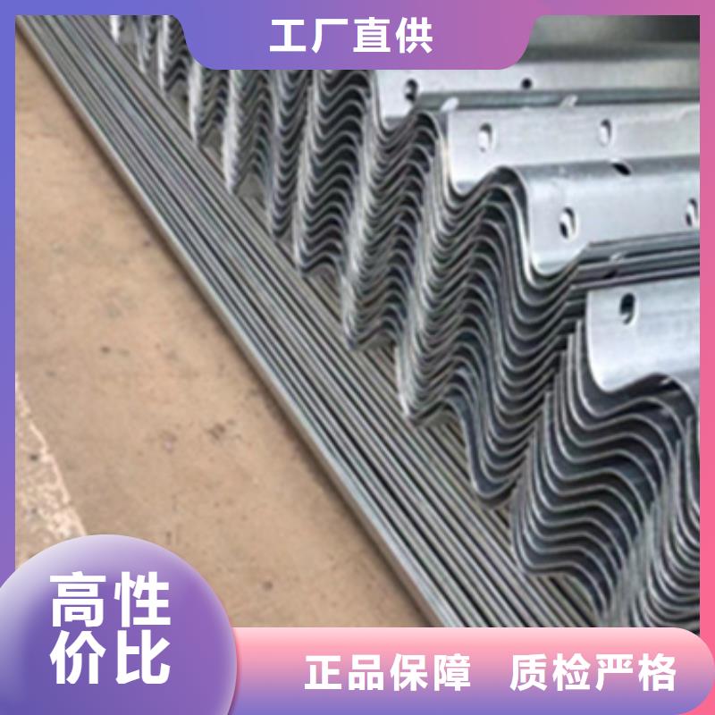富拉尔基桥梁防撞景观护栏