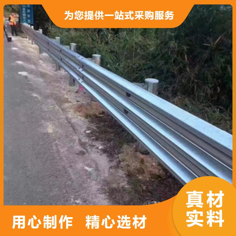 桥梁灯光防撞护栏厂家-认准云海旭金属材料有限公司