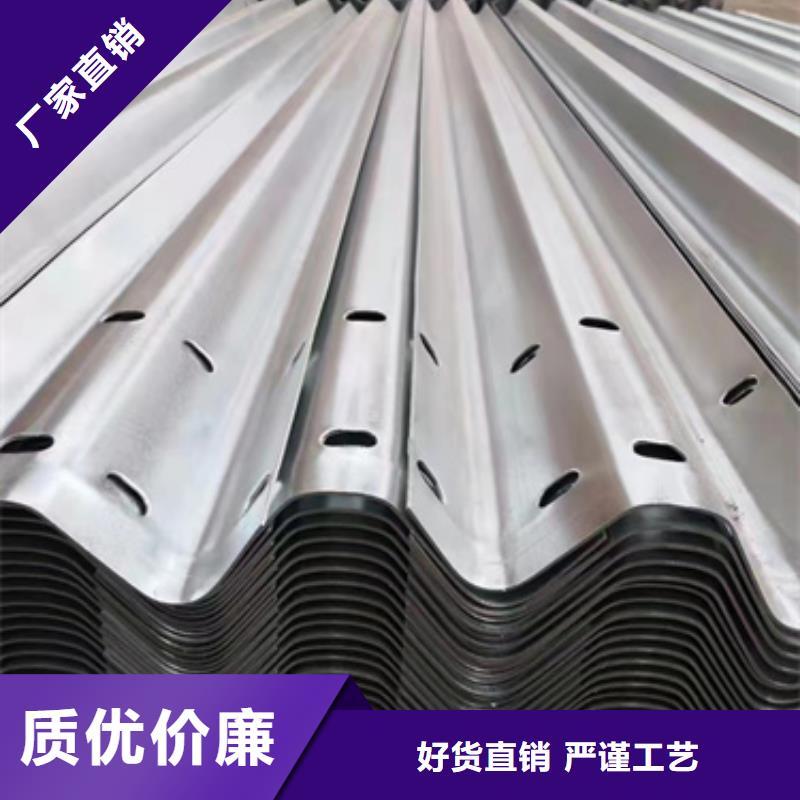 桥梁护栏施工安装