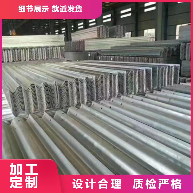 桥梁用防撞护栏厂家，货源足