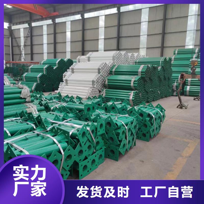 桥梁防撞护栏3天出货