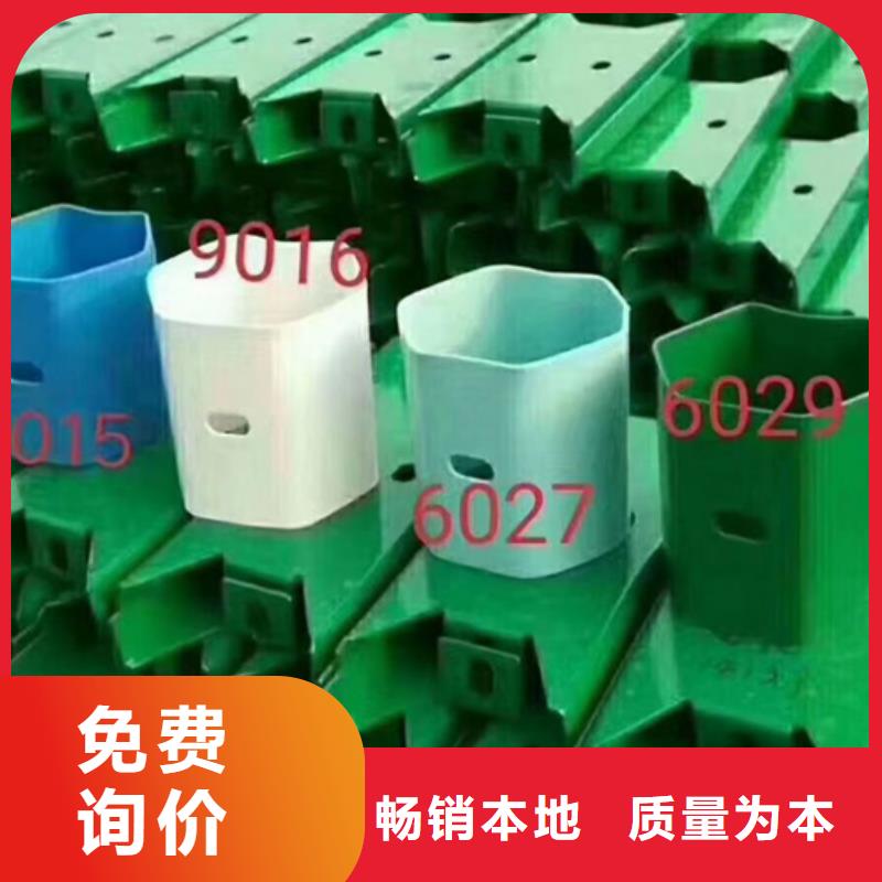 隆昌桥梁防撞钢护栏