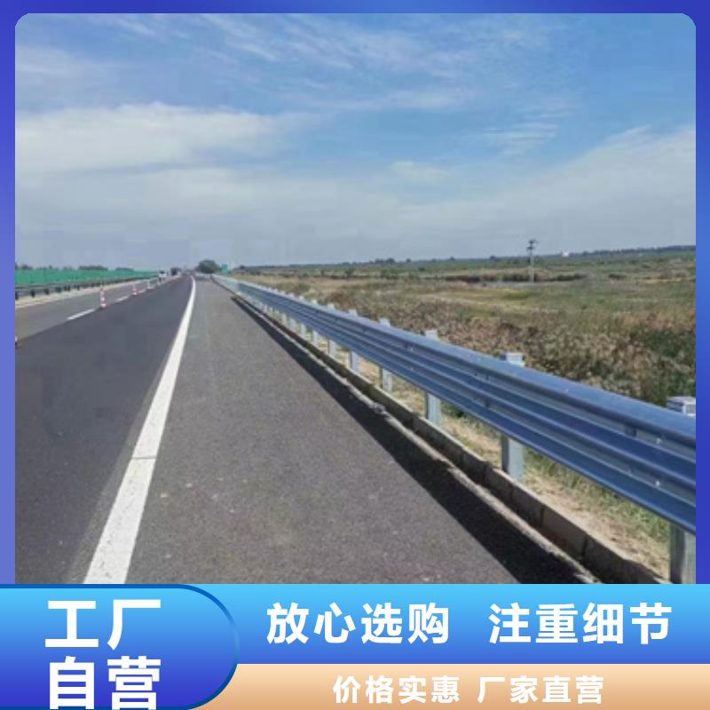 品牌的桥梁不锈钢防撞护栏厂家