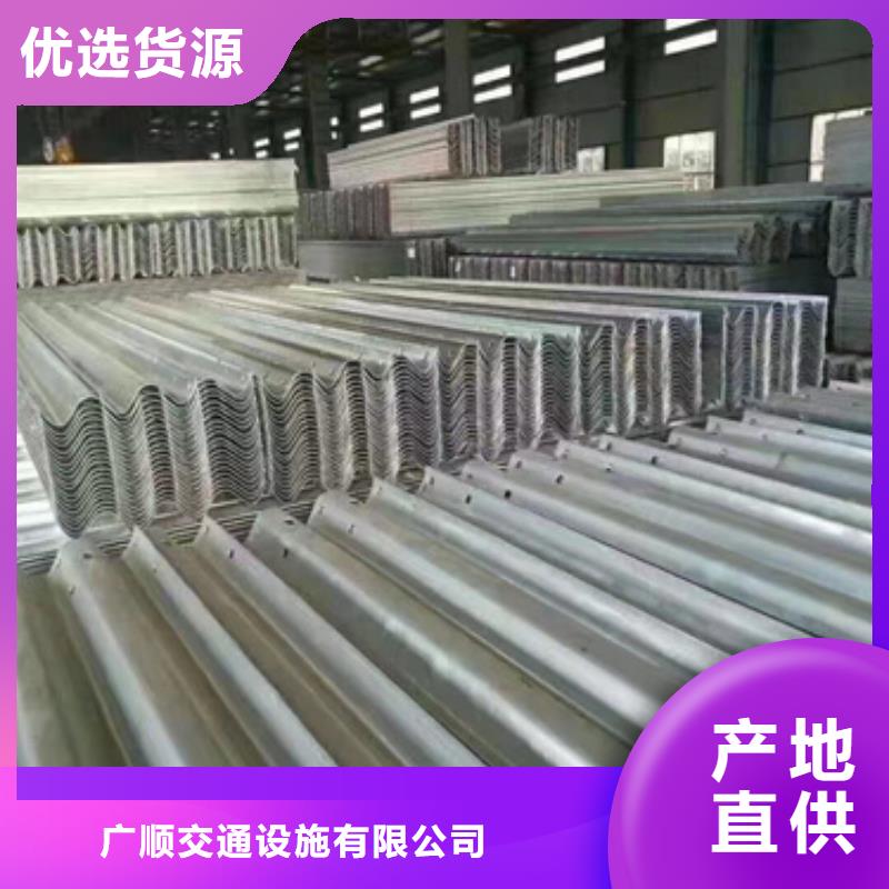 护栏波形护栏厂家市场行情