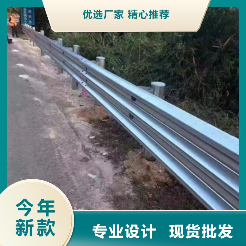 不锈钢复合管河道护栏工厂直营