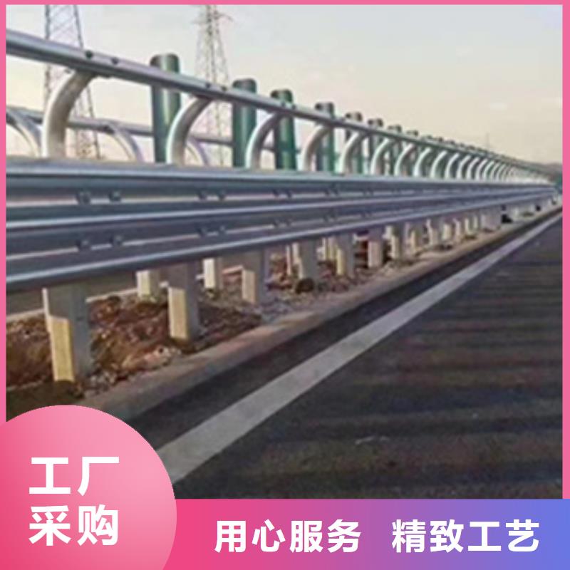 桥梁用的防撞护栏_我们是厂家