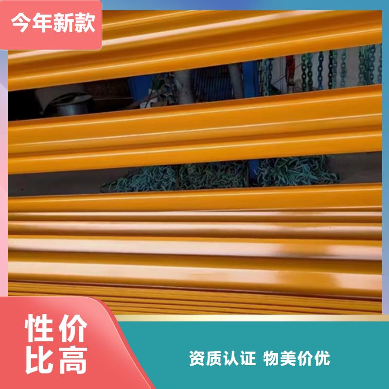 定做桥梁防撞景观护栏的公司