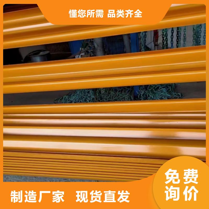 高品质桥梁防撞景观护栏厂商