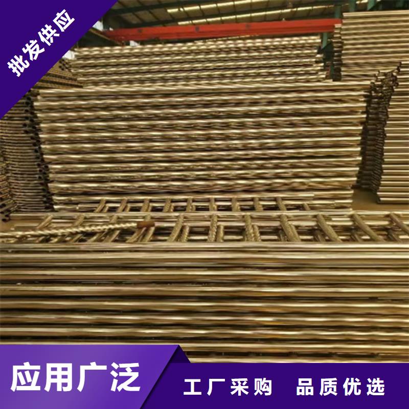 不锈钢河道护栏厂家现货销售