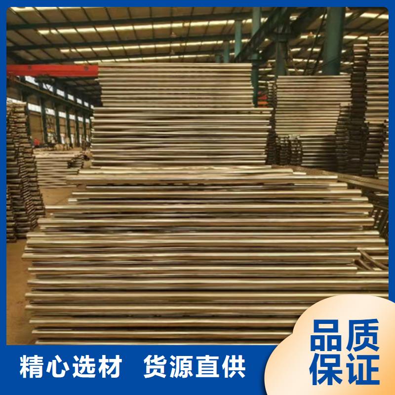 桥梁防撞护栏定做