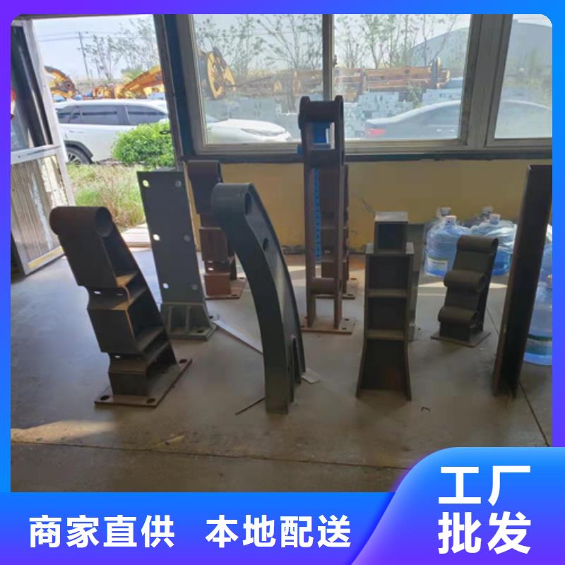 大桥护栏防撞护栏-大桥护栏防撞护栏畅销