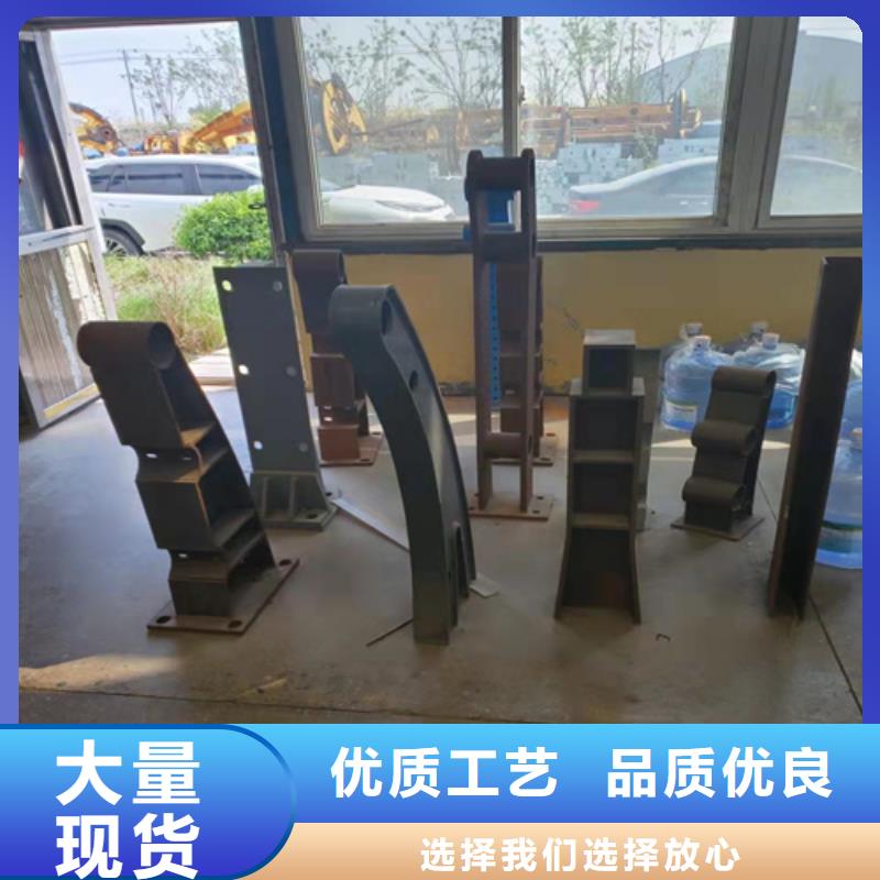 高品质桥梁防撞景观护栏厂商